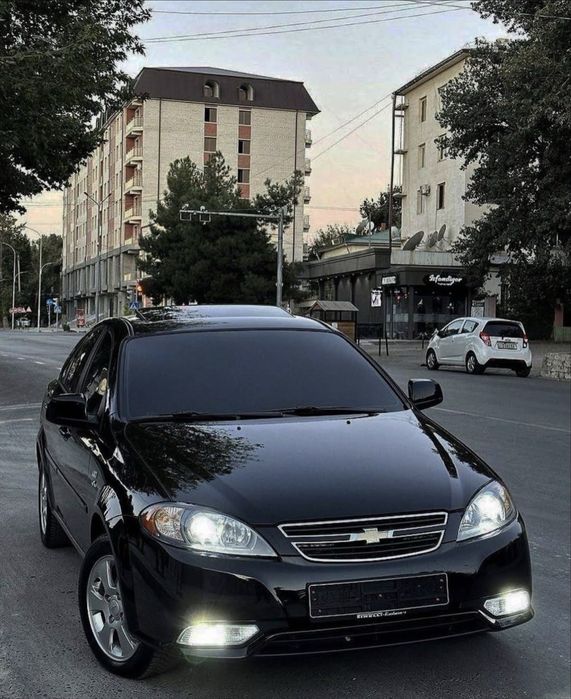 Chevrolet Lacetti