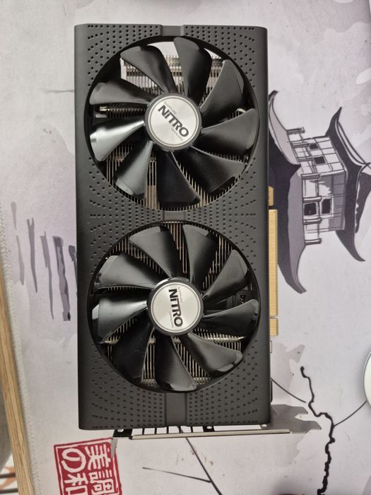 Sapphire Rx 470 4gb