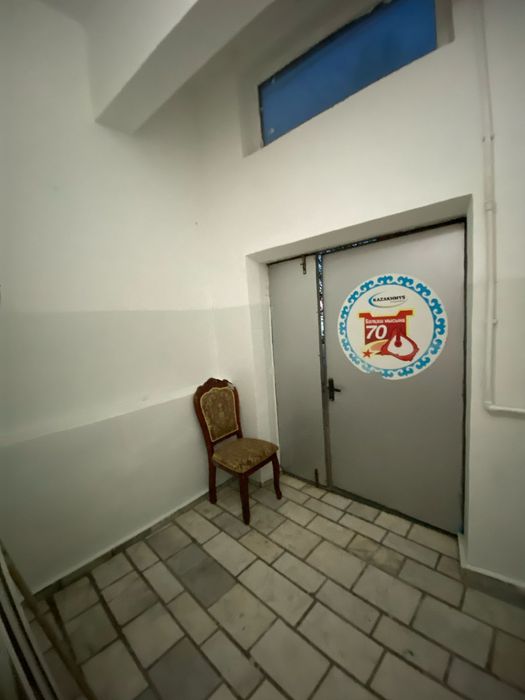 Трехкомнатная. Семь спальных мест.