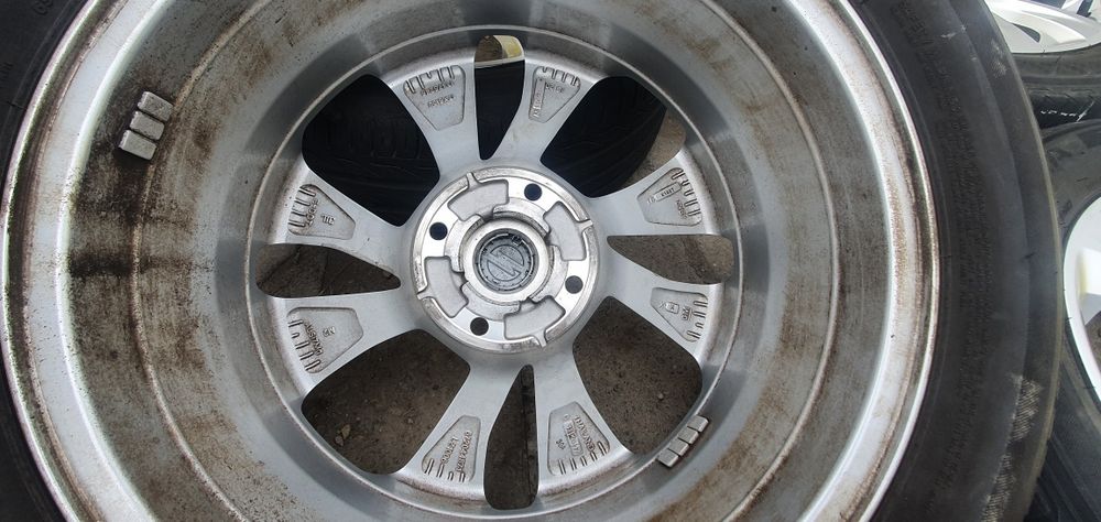 Jante Opel Crossland X  4×108 R17 IS20 Opel Corsa F