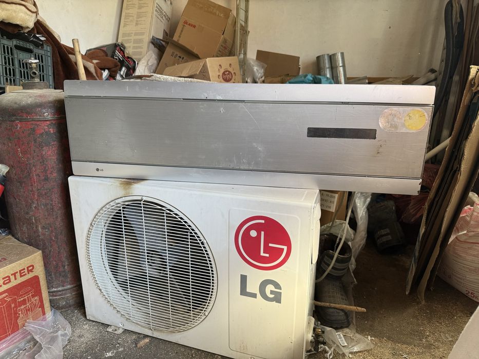 Кондиционер LG уйге