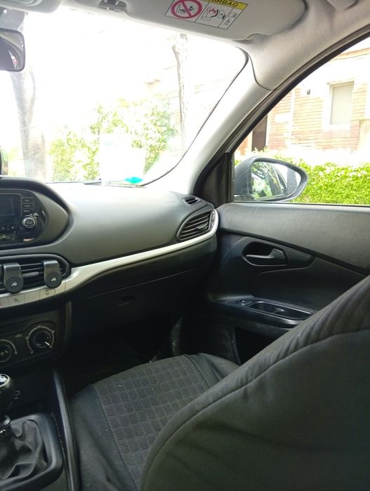 Fiat tipo benzina +gpl