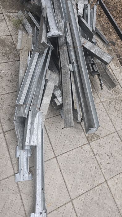 Продам профиль Б\У для гипсокартона