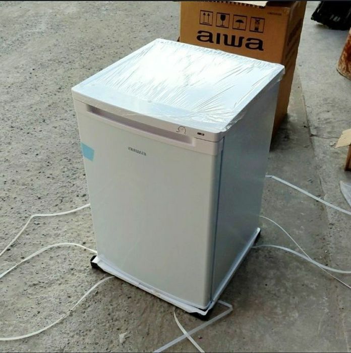 Морозильная Инверторный AIWA 100 л  + Доставка