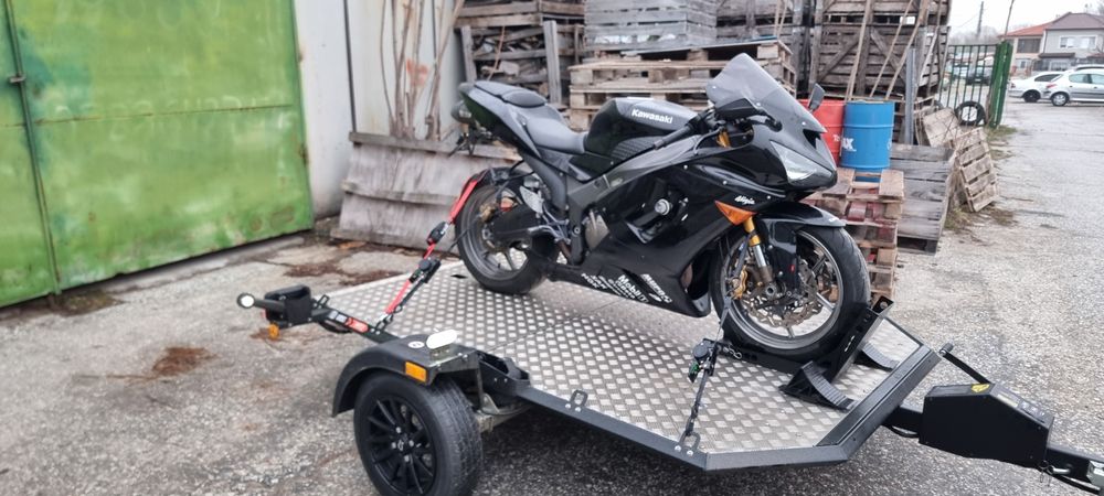 Превоз на мотоциклети