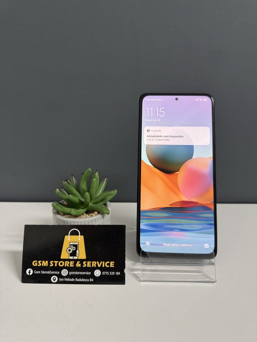 Xiaomi Redmi Note 10 Pro 128Gb Garantie Gsm Store&Service