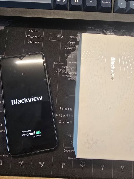 Blackview A80 чисто нов