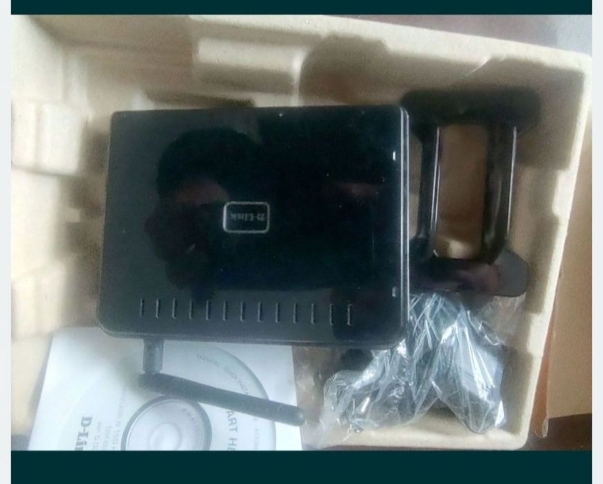 Router wireless DLink 150