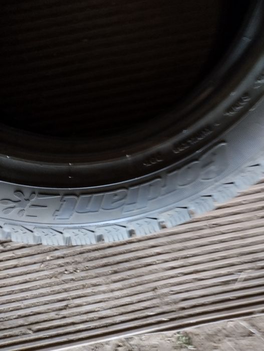 Продам резину зимнию