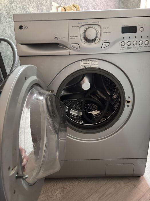 Стиральная машина LG