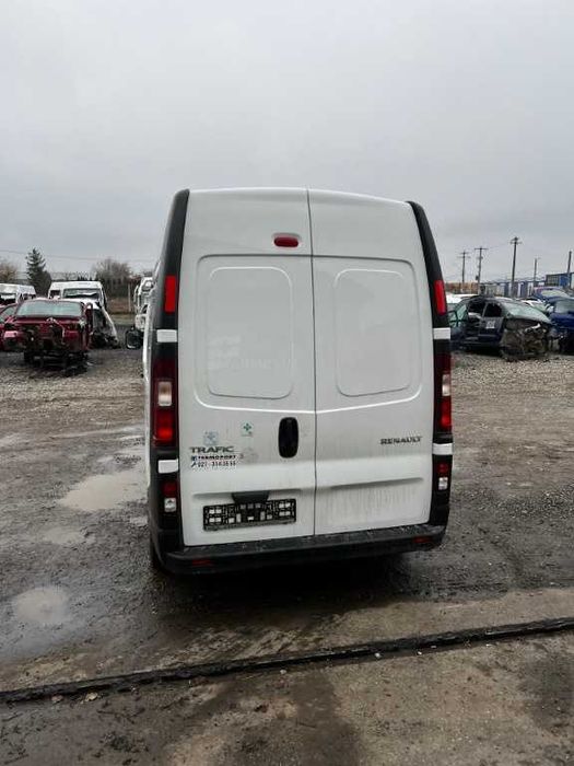 Dezmembrari ansamblu stergator cu motoras Renault Trafic 2015 FRIG 1.6