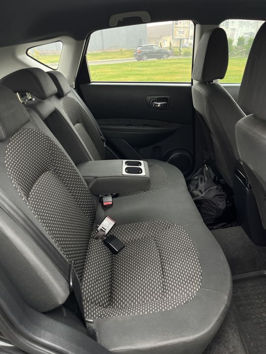 Nissan Qashqai 1.5 DCI 4x2 110cp