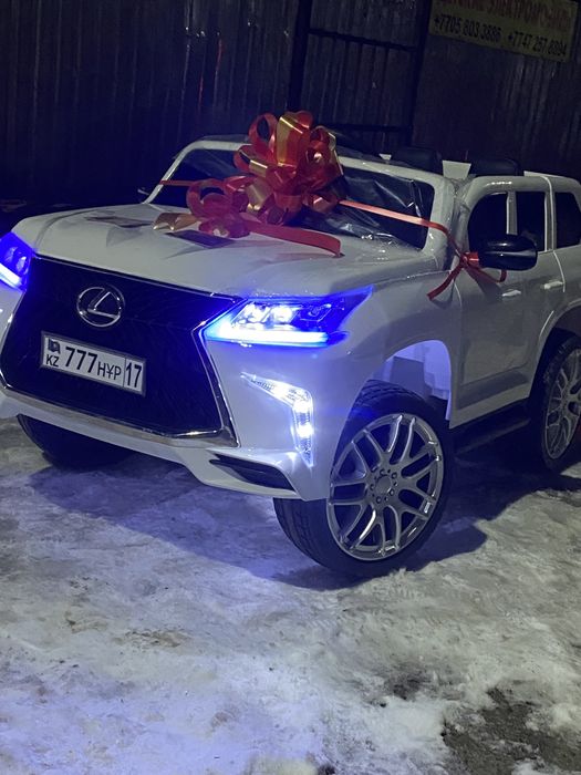 Атырау детская машина электромобиль