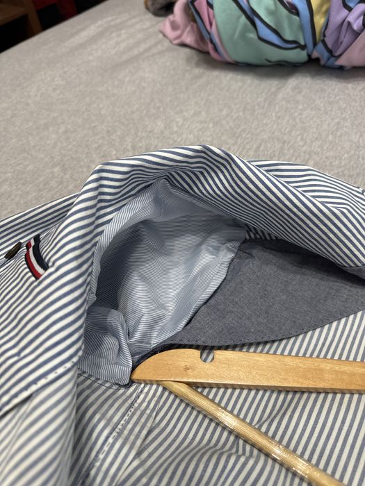 Sacou Tommy Hilfiger.