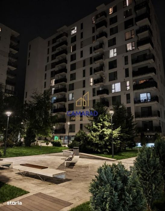 Apartament 2 camere de vanzare | Nusco Citta Residence Park | Pantelim