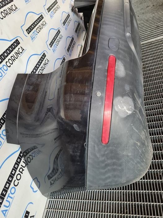 Bara spate Volkswagen Touareg 7L 2003 - 2006 SUV 4 Usi NEGRU (974) ZGÂRIATA