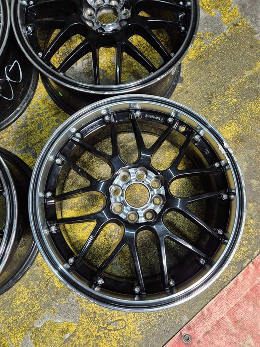 Jante Aliaj 4x100 4x108 17'' Renault Mazda Kia Toyota Ford 7J ET 35