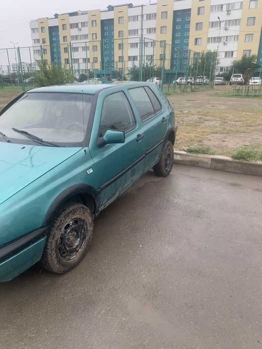 Гольф3 на ходу продам