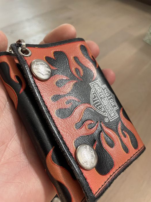 portofel harleydavidson