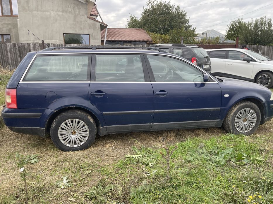 VOLKSWAGEN Passat 2003 — imagine 3
