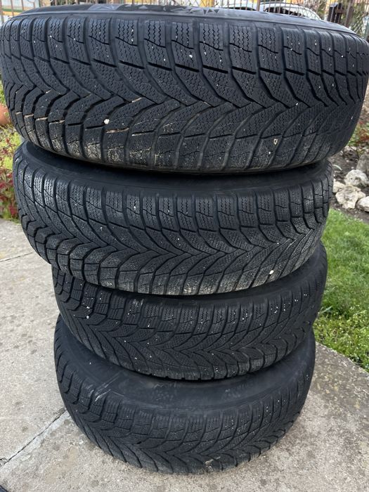 Джанти с гуми хюндай  225/65/17