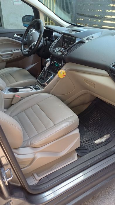 Ford Cmax hybrid 2014 automată