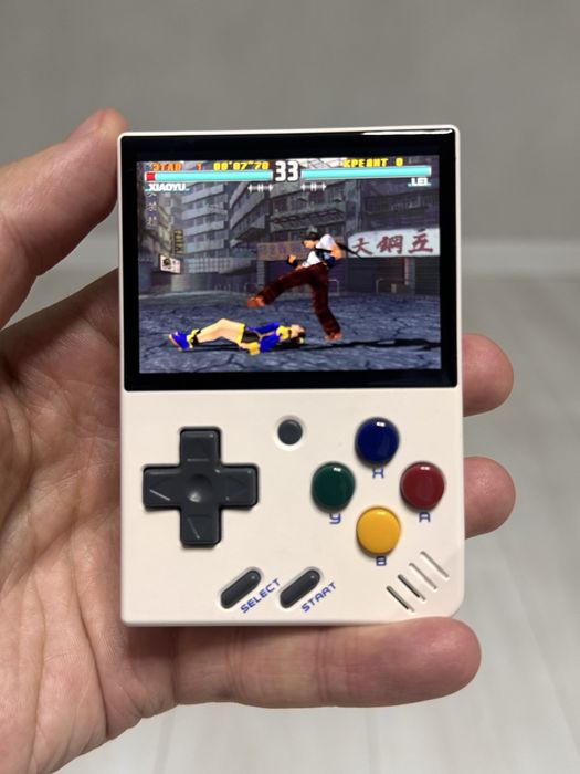 Легендарная игровая консоль Miyoo mini
