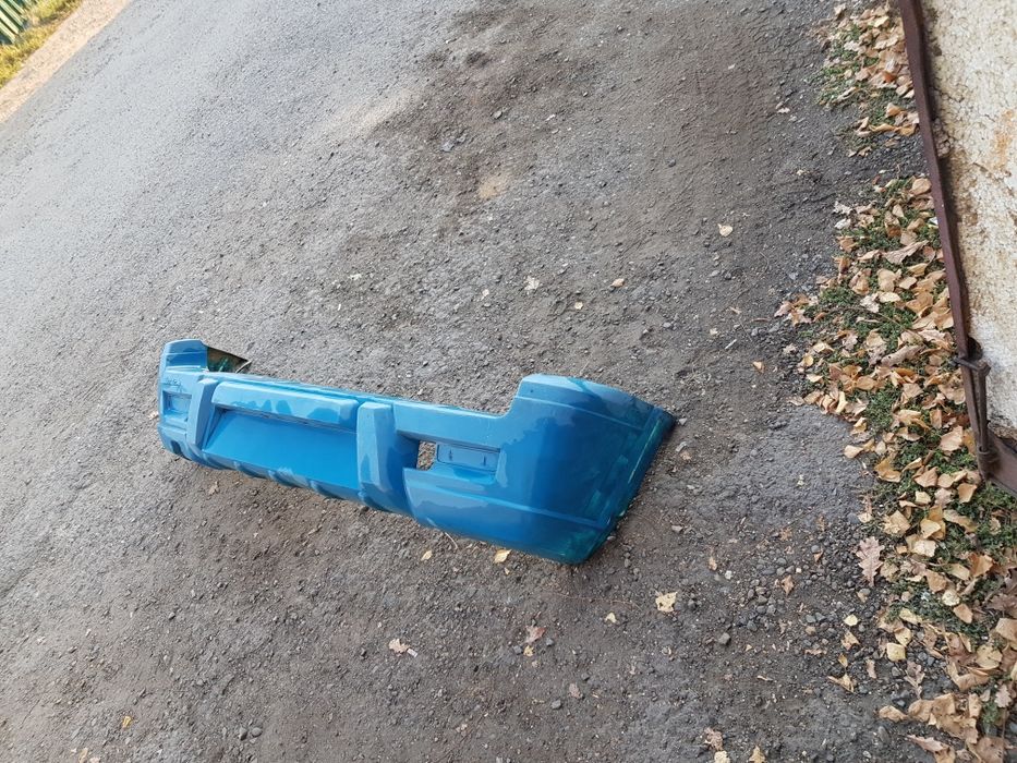 Бампера на Ниву шевроле