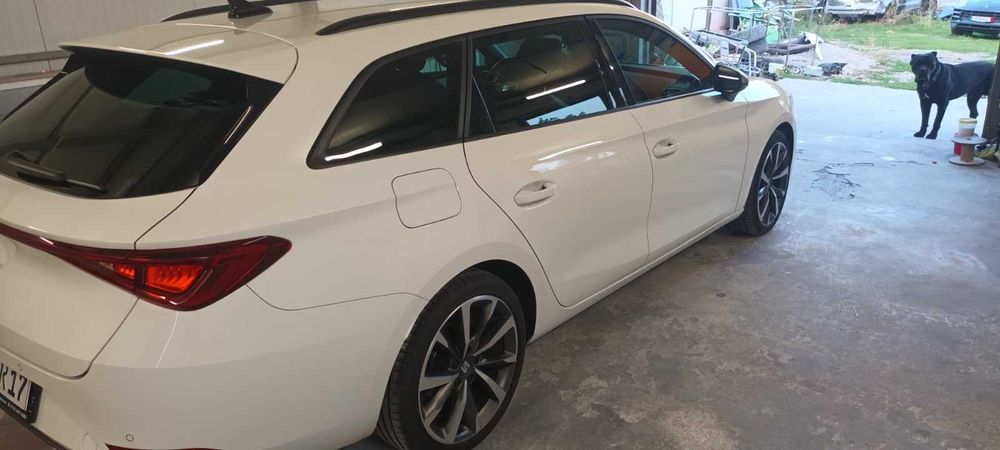 Дясна врата за Сеат Леон