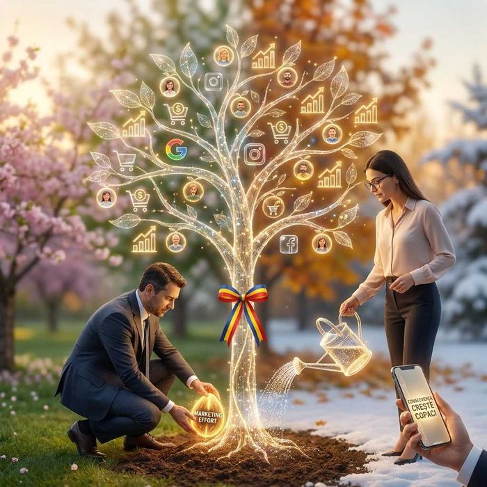 Copywriting Persuasiv & Psihologie de Vânzare – Transformă Textele în Bani!