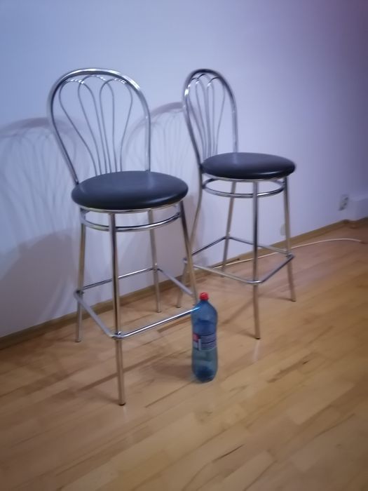 2 scaune Bar Picard Hoker, Concept Mobili