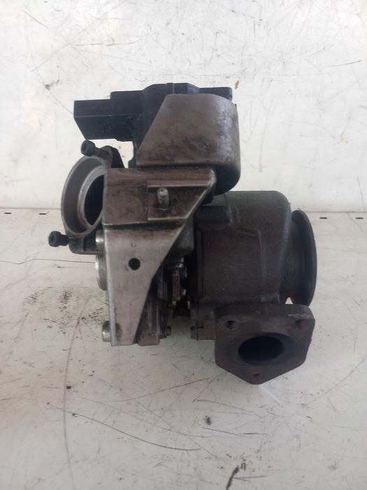 Турбо за  BMW 118d