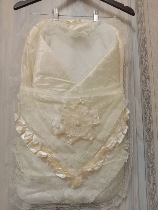 Конверт для выписки