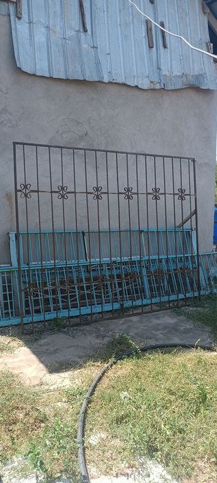 Решетка Решетки металлические