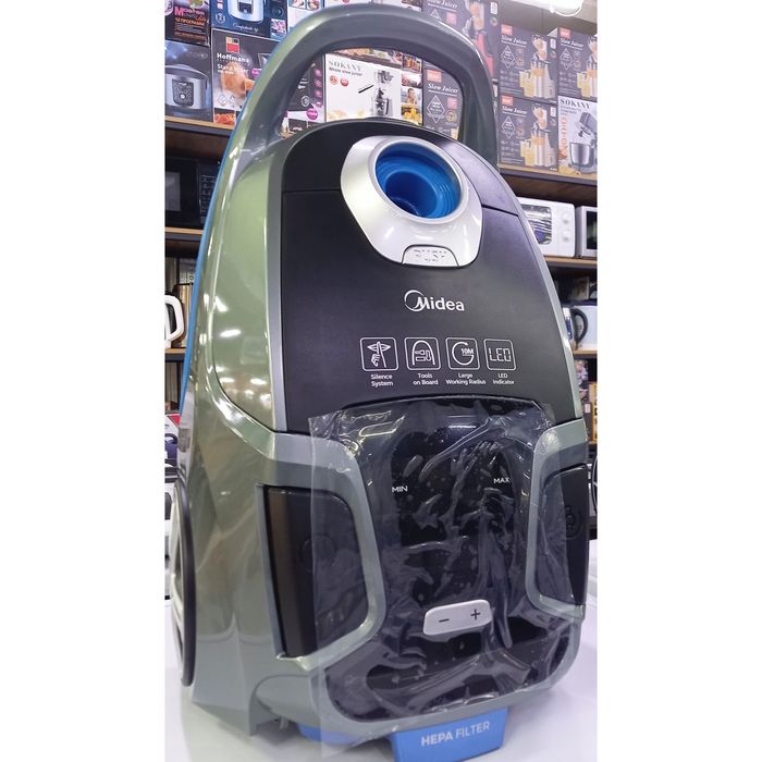 Midea plesos 2 yil garantiya