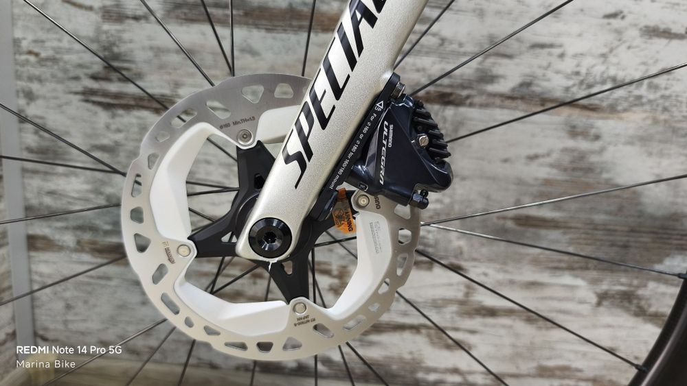 Карбонов шосеен велосипед Specialized Tarmac SL7 Ultegra Roval C38 | 54