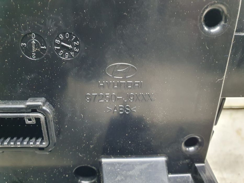 Panou clima ac 97250-j9xxx Hyundai Kona 1 [2017 - 2019] 1.0 t-gdi G3L