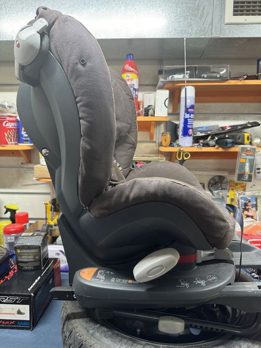 BeSafe IziComfort X1 Isofix 9-18 kg