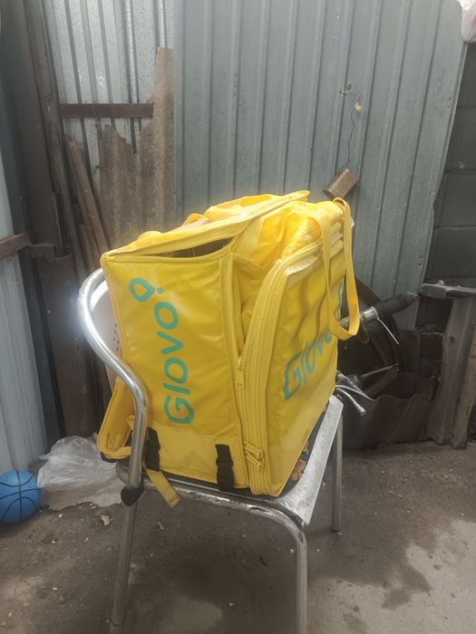 Термосумка глово glovo