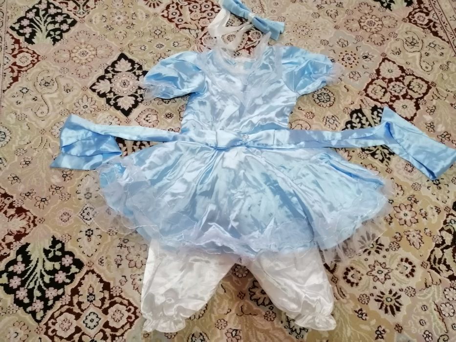 Новогодние костюмы