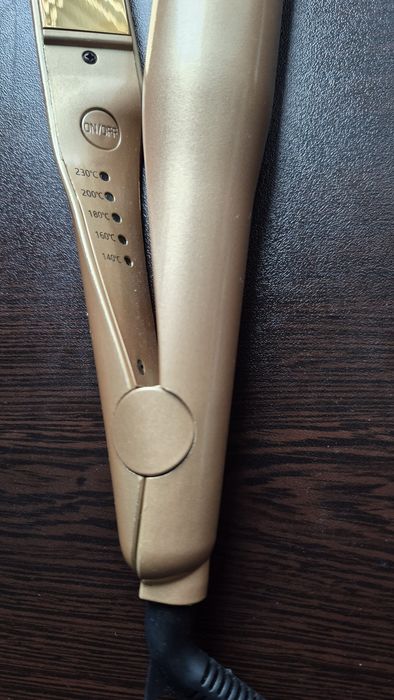 Преса за коса 2в1