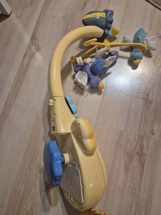 Carusel Vtech copii pentru patut