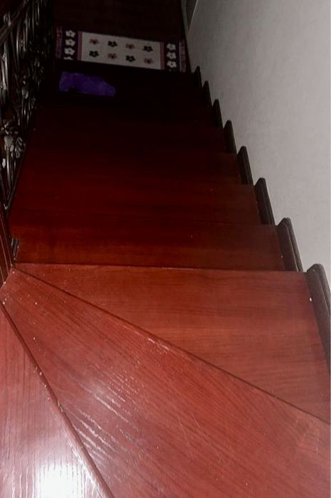 Лестница в отличном состоянии