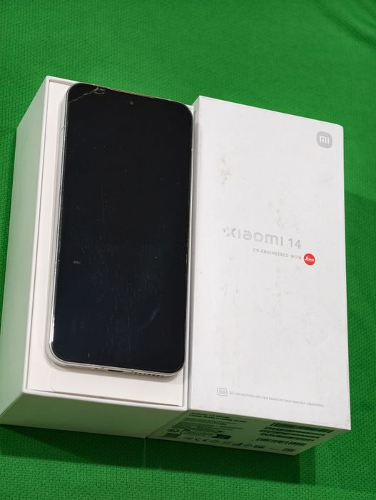 Xiaomi 14 512 gb Ram 16 5G