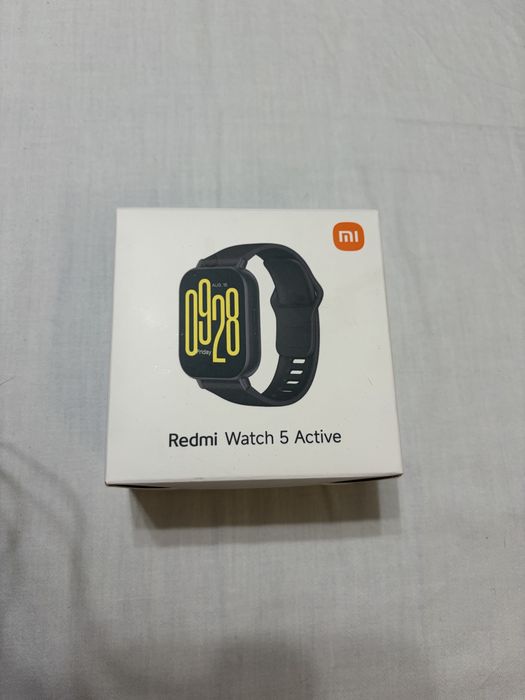 Redmi watch 5 active смарт часы