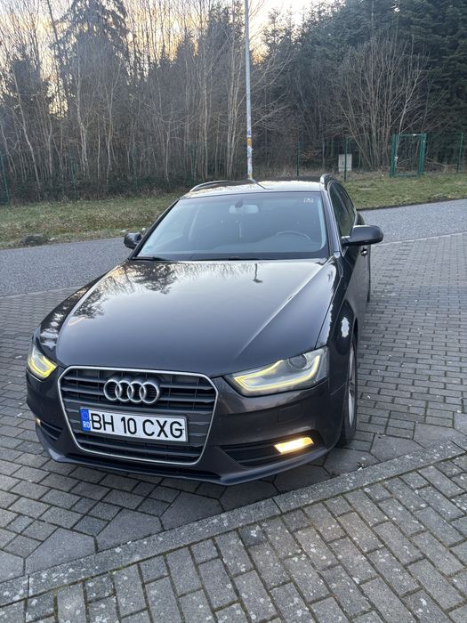 AUDI A4 Avant 2013 — imagine 2
