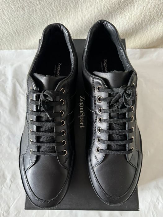 Кеды Zegna Sport 43,5