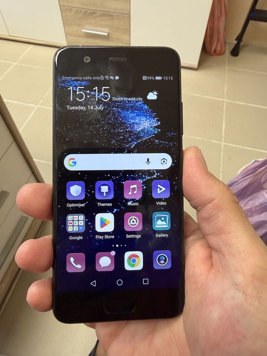 Huawei P10 4/64gb - отличен