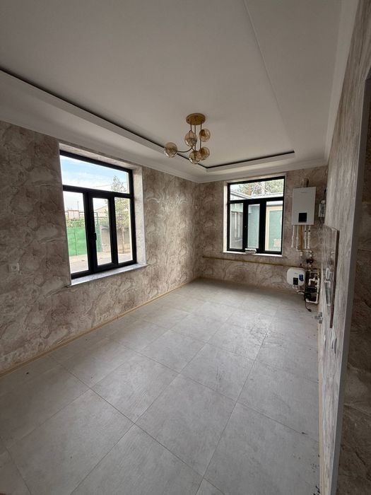 Евро 3 комнатный дом коттедж на Ханабаде