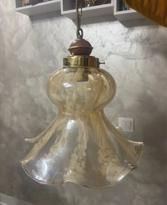 Pendul sticla Murano